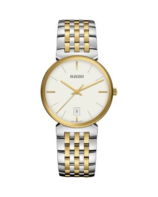 Rado Florence Classic Watch, 38mm In White/two-tone