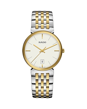 Rado Florence Classic Watch, 38mm In White/two-tone