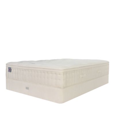 Nature's Reign Bellingham Plush Euro Top Mattress  – Exclusive