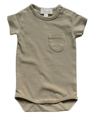 The Simple Folk - Unisex Plant Dyed Onesie