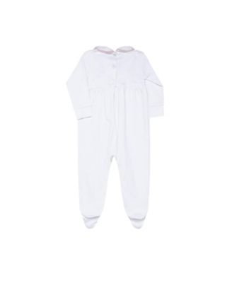 Girls' Nella Smocked Footie - Baby