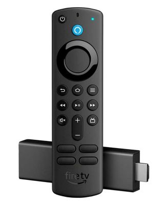 Amazon - Fire TV Stick 4K Streaming Media Player (2021 Edition)