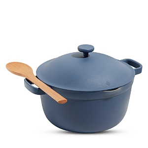 Our Place 10.5 Nonstick Perfect Pot In Blue Salt