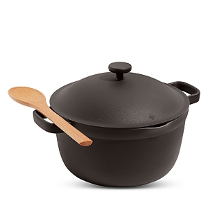 Our Place 10.5 Nonstick Perfect Pot In Char
