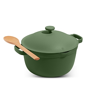 Our Place 10.5 Nonstick Perfect Pot In Sage