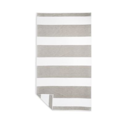 Westport Stripe Beach Towel - Exclusive