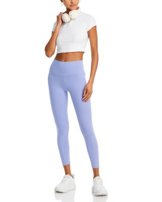 7/8 High Waist Airbrush Leggings