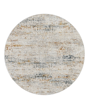 SURYA LAILA LAA-2308 ROUND AREA RUG, 5'3 X 5'3