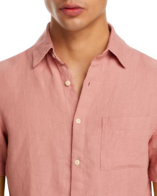 Ola Regular Fit Linen Shirt
