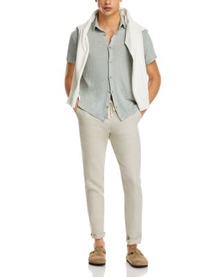 Ola Regular Fit Linen Shirt