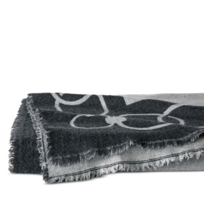 Eterna Chains Merino Wool Throw