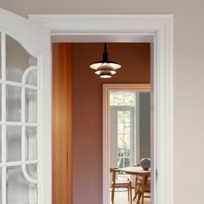 PH 3/3 Pendant Metal Black