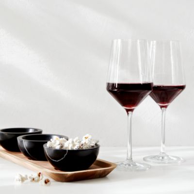 LX Collective Tray with 3 Dip Bowls