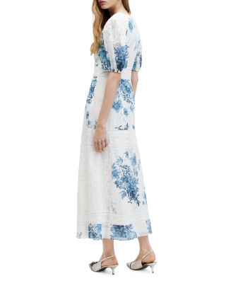 ALLSAINTS Dinah Dekorah Dress | Bloomingdale Allsaints オールセインツDINAH DEKORAH DRESS