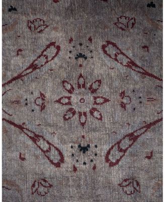 Bloomingdale's Fine Vibrance M1120 Runner Area Rug, 2'6" x 11'6"
