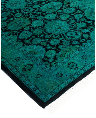 Bloomingdale's Fine Vibrance M1355 Runner Area Rug, 2'7" x 9'8"