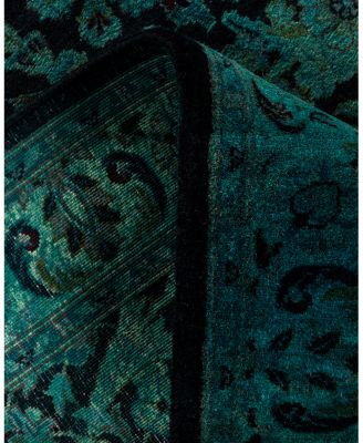 Bloomingdale's Fine Vibrance M1162 Runner Area Rug, 2'7" x 10'5"