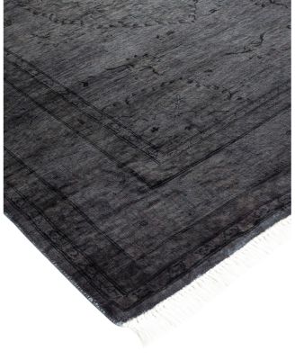 Bloomingdale's Fine Vibrance M1020 Area Rug, 4'1" x 6'