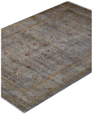 Bloomingdale&#39;s Fine Vibrance M1543 Area Rug, 4&#39;3&amp;quot; x 6&#39;4&amp;quot;