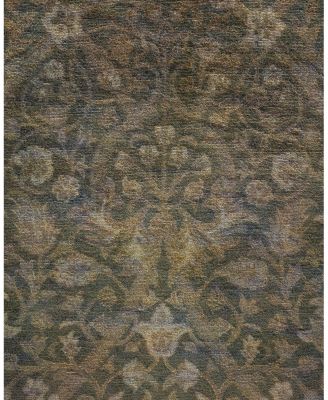 Bloomingdale's Fine Vibrance M1663 Runner Area Rug, 2'7" x 8'8"