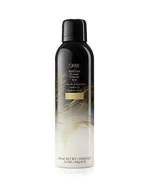 Oribe Gold Lust Dry Heat Protection Spray 5.2 Oz. In White