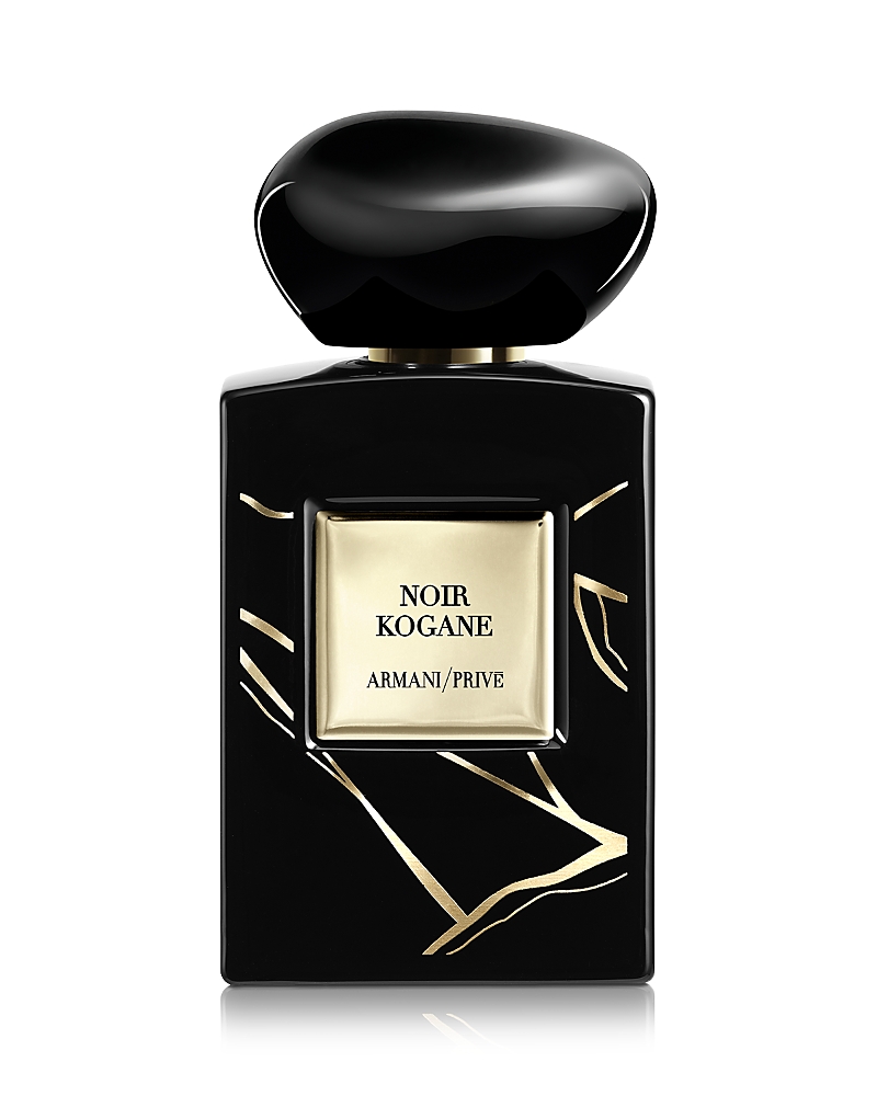 Armani Collezioni Armani/privé Noir Kogane Eau De Parfum, 3.4 Oz.