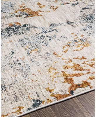 Livabliss Laila LAA-2315 Round Area Rug, 6'7" x 6'7"