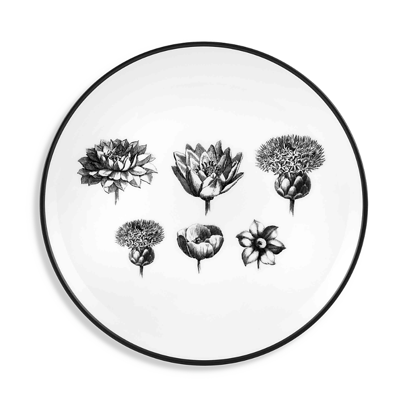 Vista Alegre Herbariae by Christian Lacroix Bread and Butter Plate