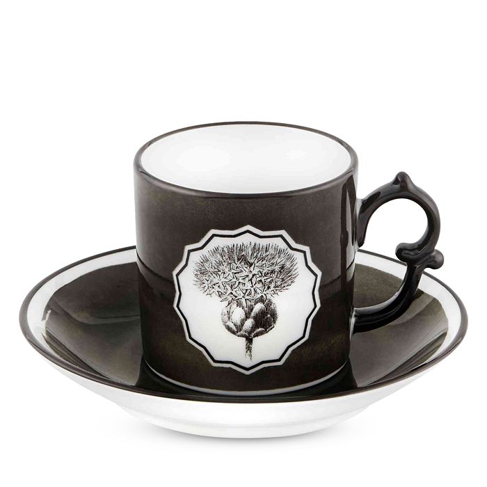 Vista Alegre Herbariae by Christian Lacroix Coffee Cup And Saucer Bloomingdale's