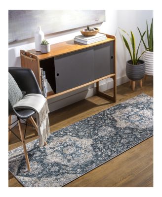 Livabliss Cardiff CDF-2307 Runner Area Rug, 2'7" x 10'