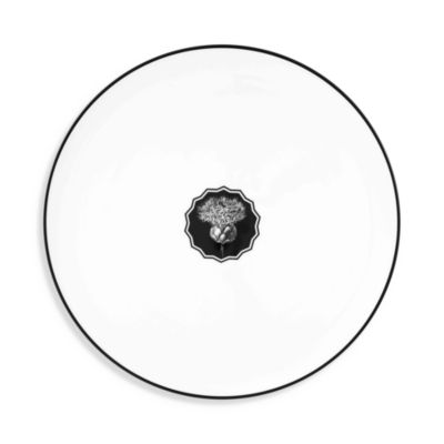 Herbariae by Christian Lacroix White Charger Plate