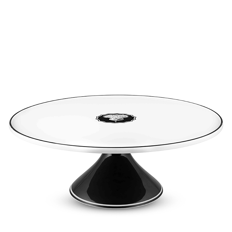 Vista Alegre Herbariae By Christian Lacroix Cake Stand In Multi