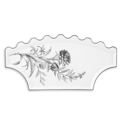 Herbariae by Christian Lacroix Rectangular Tray B