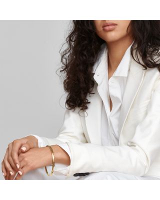 18K Gold Glamazon Bangle