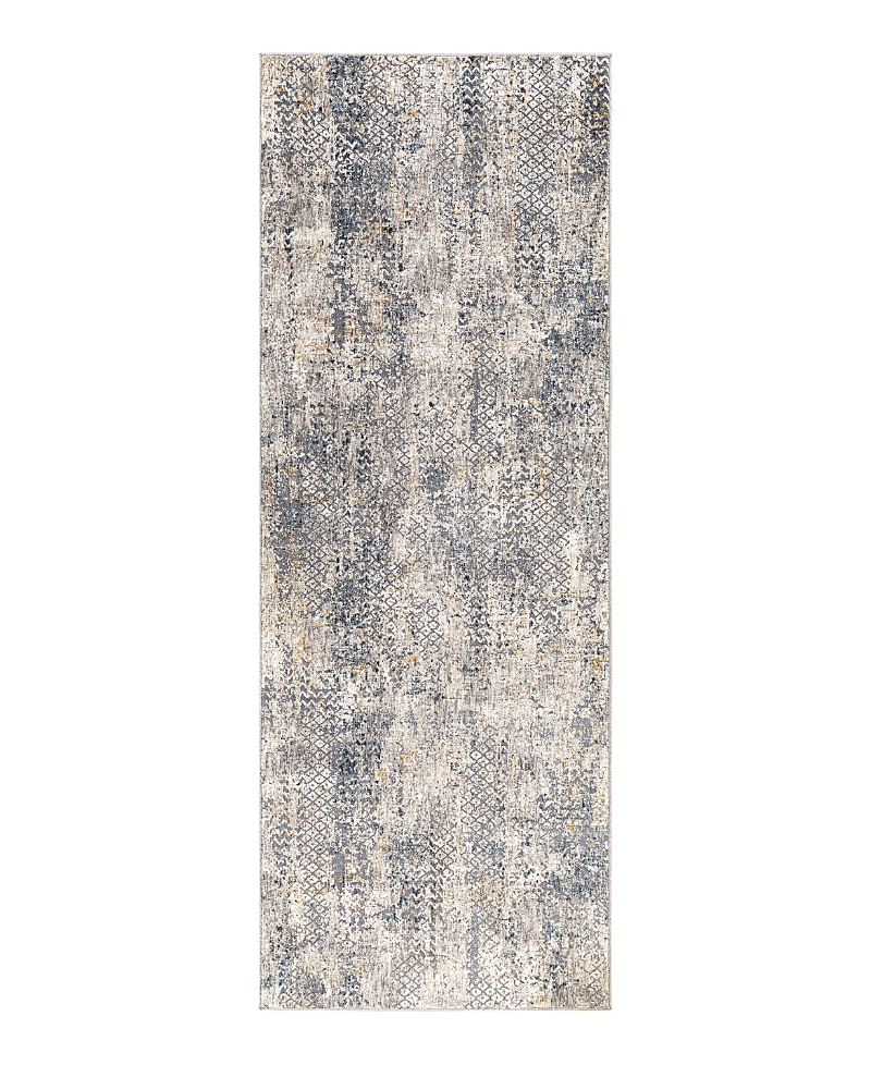 Livabliss Cardiff Cdf-2302 Runner Area Rug, 2'7 x 7'3