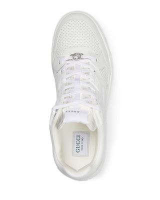 Men's Miro Low Top Leather Sneakers