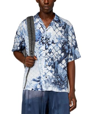 Diesel - S-Bristol Bowling Shirt