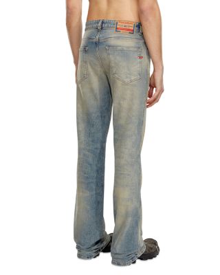 1998 D-Buck Bootcut Fit Jeans in Medium Blue