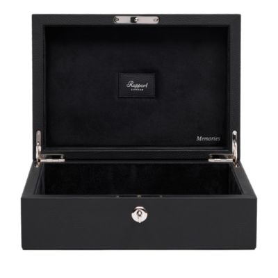 Tuxedo Collection Memory Box