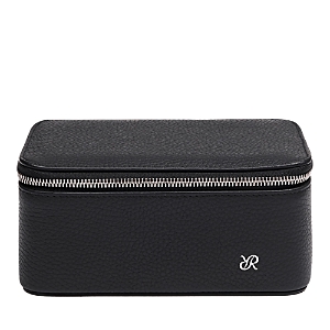 Rapport London Tuxedo Collection Watch and Accessory Zip Case