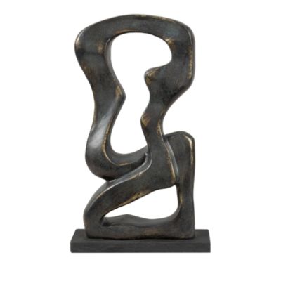 Neblina Decorative Sculpture, Bronze
