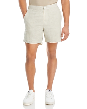 Shop Rails Sona Relaxed Fit 6.5 Shorts In Matrix Birch Moss
