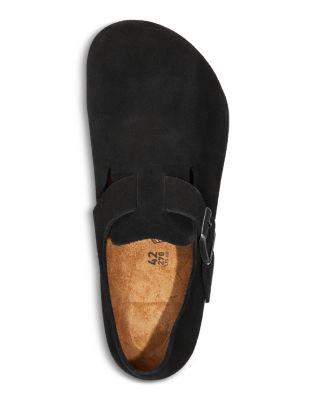 Men's London Buckled Shoes 