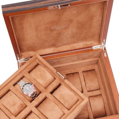 Heritage Sixteen Watch Box 