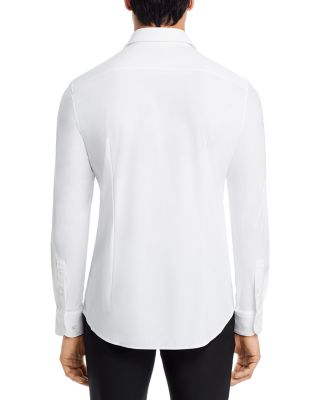 Hank Kent Slim Fit Performance Dress Shirt