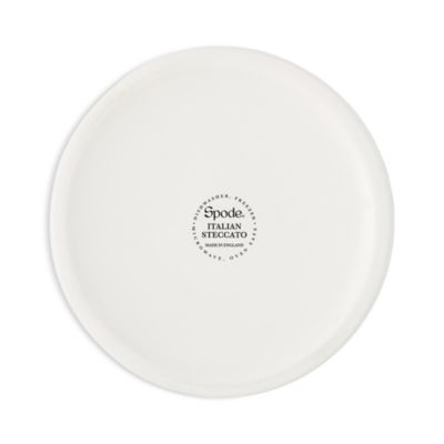 Blue Italian Steccato Covered Sugar Bowl