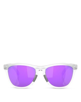 Frogskins Range Round Sunglasses, 55mm