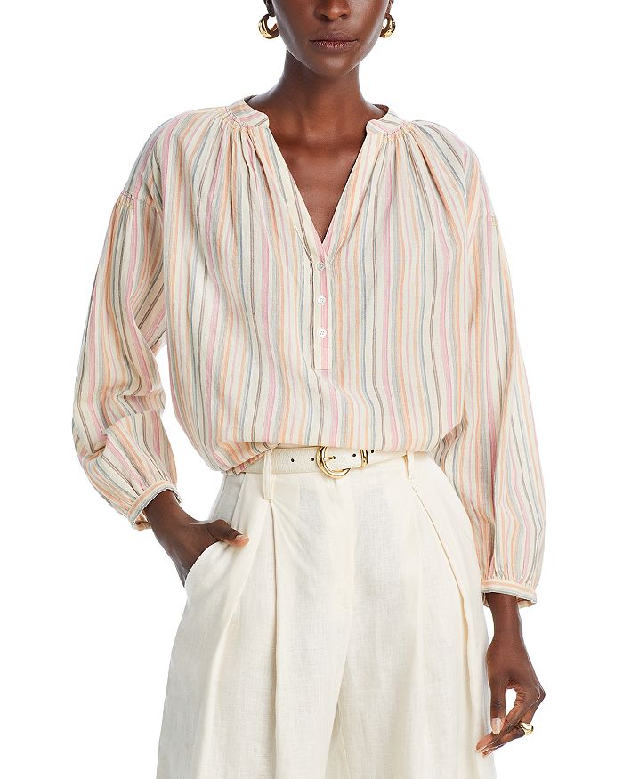 VANESSA BRUNO Nipoa Blouse Bloomingdale's