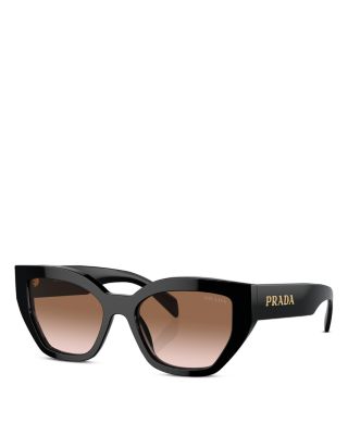 Prada - Butterfly Sunglasses, 53mm