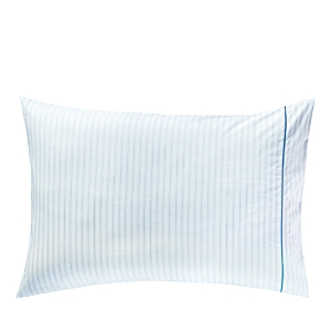 Anne De Solene Eole Standard Pillowcase, Set Of 2 In Blue